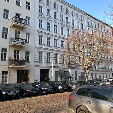 Apartment Helmholtzplatz Berlin Kültér fotó