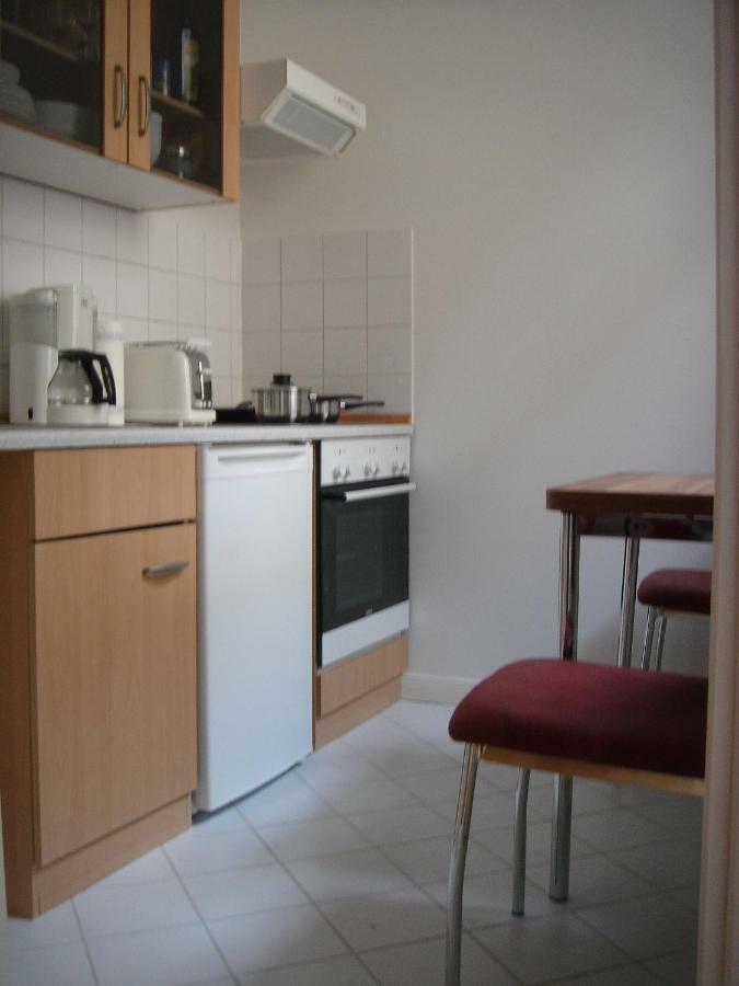 Apartment Helmholtzplatz Berlin Kültér fotó